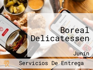 Boreal Delicatessen