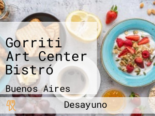 Gorriti Art Center Bistró