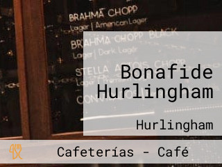 Bonafide Hurlingham