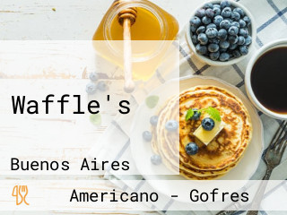 Waffle's