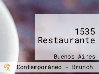 1535 Restaurante