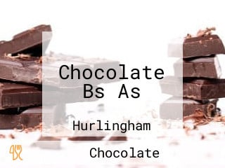 Chocolate Bs As