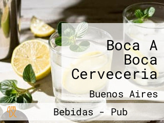 Boca A Boca Cerveceria