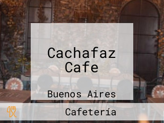 Cachafaz Cafe