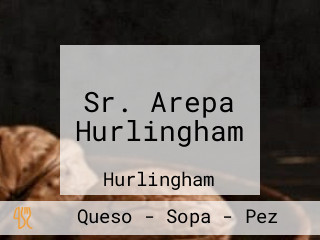 Sr. Arepa Hurlingham