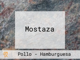 Mostaza