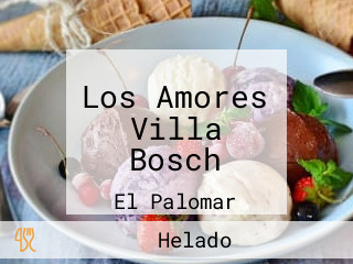 Los Amores Villa Bosch