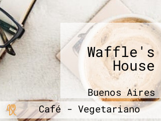 Waffle's House