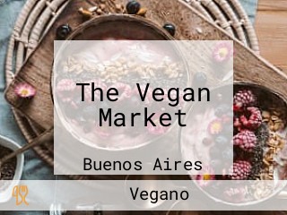 The Vegan Market