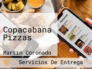 Copacabana Pizzas