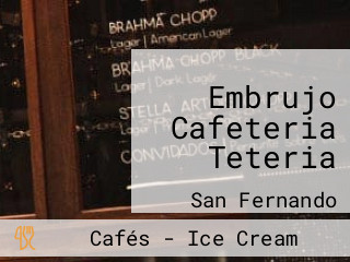 Embrujo Cafeteria Teteria