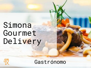 Simona Gourmet Delivery