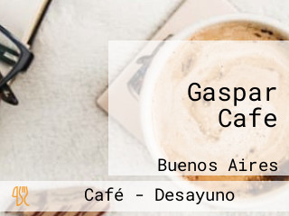 Gaspar Cafe