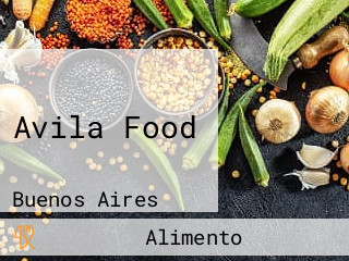 Avila Food