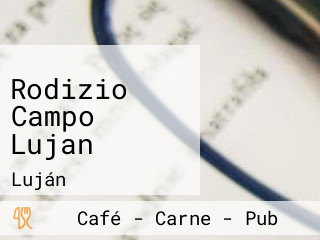 Rodizio Campo Lujan