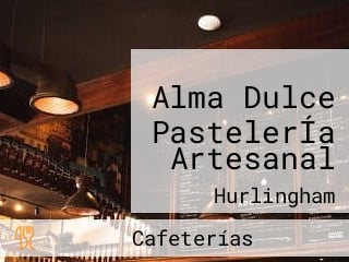 Alma Dulce PastelerÍa Artesanal