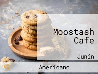 Moostash Cafe