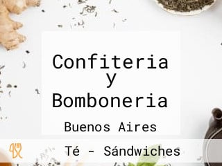 Confiteria y Bomboneria