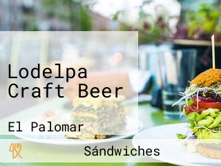 Lodelpa Craft Beer