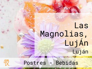 Las Magnolias, LujÁn