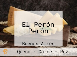 El Perón Perón