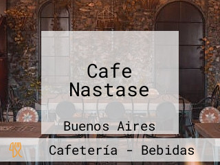 Cafe Nastase