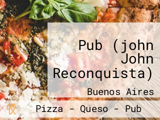 Pub (john John Reconquista)