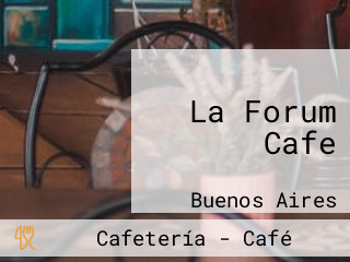 La Forum Cafe