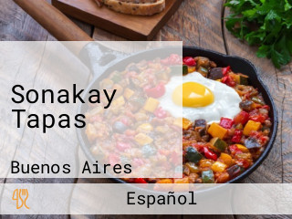 Sonakay Tapas