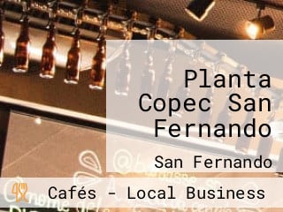 Planta Copec San Fernando