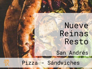 Nueve Reinas Resto