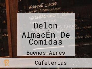 Delon AlmacÉn De Comidas