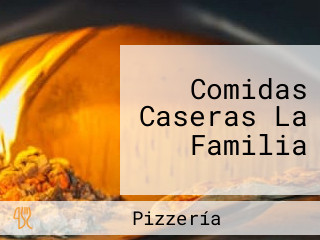 Comidas Caseras La Familia