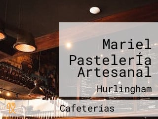 Mariel PastelerÍa Artesanal