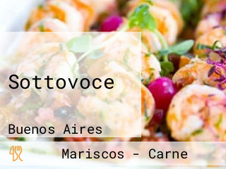 Sottovoce