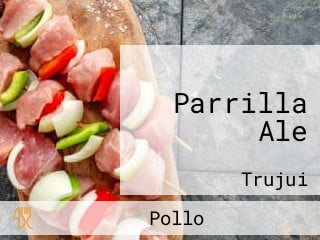 Parrilla Ale