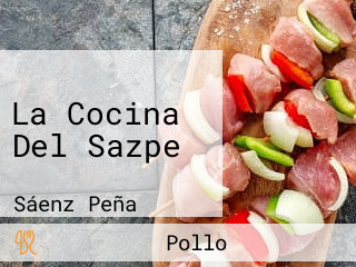 La Cocina Del Sazpe