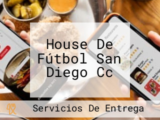 House De Fútbol San Diego Cc