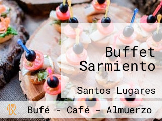 Buffet Sarmiento