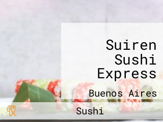 Suiren Sushi Express