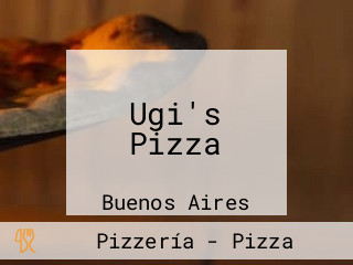 Ugi's Pizza