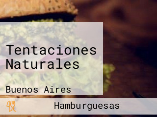 Tentaciones Naturales