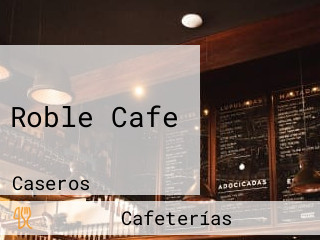 Roble Cafe