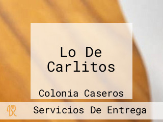 Lo De Carlitos