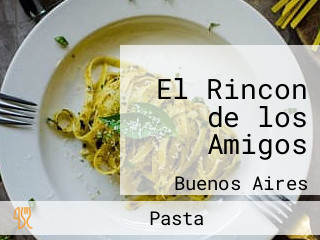 El Rincon de los Amigos