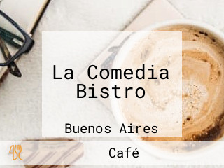 La Comedia Bistro