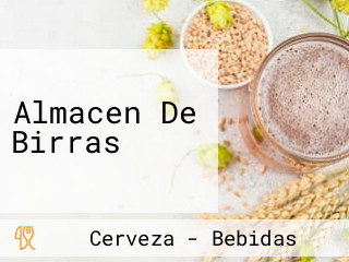 Almacen De Birras