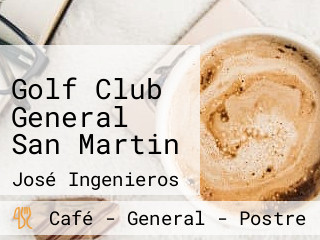 Golf Club General San Martin