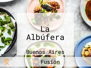 La Albúfera