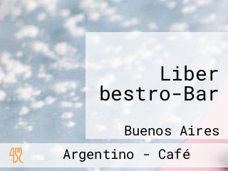 Liber bestro-Bar